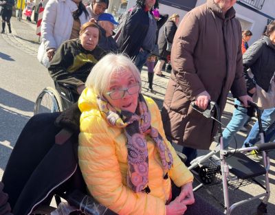 Faschingsumzug – Bild 4